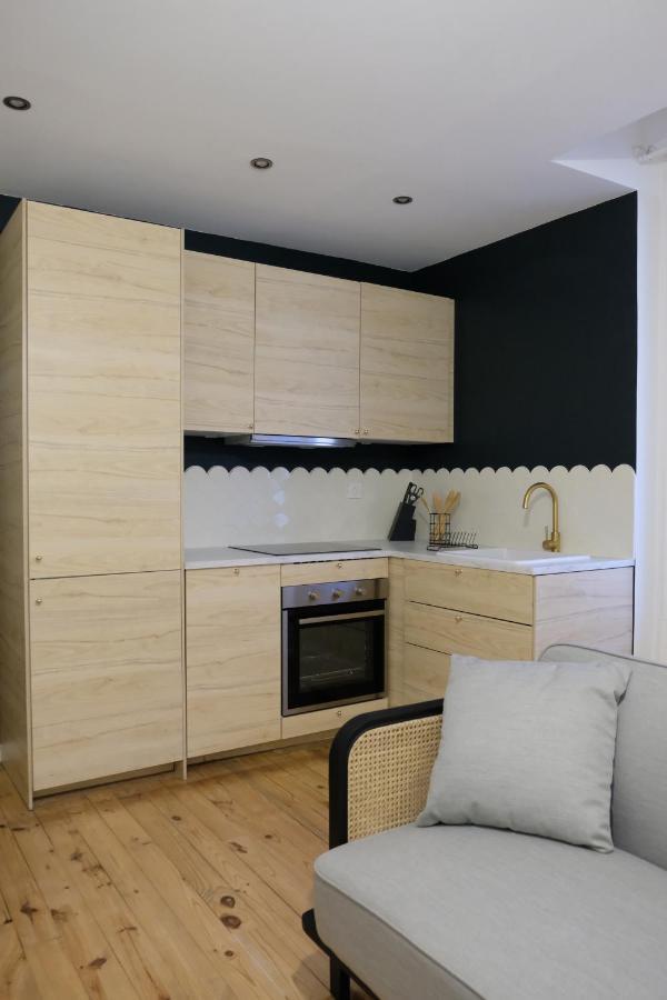 Hima, Beau T2 Renove A Neuf Chateaucreux Gare Сент-Етьєн Екстер'єр фото