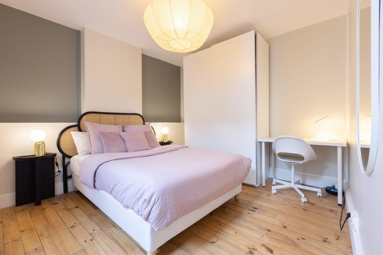 Hima, Beau T2 Renove A Neuf Chateaucreux Gare Сент-Етьєн Екстер'єр фото